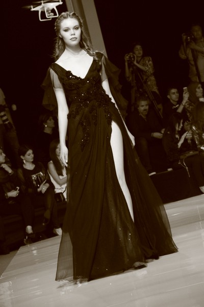 LMAB 2016 Abed Mahfouz Fashion Show